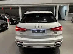 2023 Audi Q3 35 TFSI Fashion Sport 1.4T, белый — фото 5