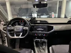 2023 Audi Q3 35 TFSI Fashion Sport 1.4T, белый — фото 13