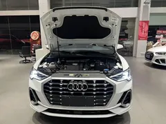 2023 Audi Q3 35 TFSI Fashion Sport 1.4T, белый — фото 18