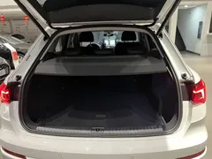 2023 Audi Q3 35 TFSI Fashion Sport 1.4T, белый — фото 20