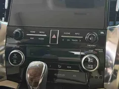 2021 Toyota Alphard Hybrid 2.5L Luxury, чёрный — фото 6
