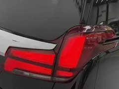 2021 Toyota Alphard Hybrid 2.5L Luxury, чёрный — фото 8