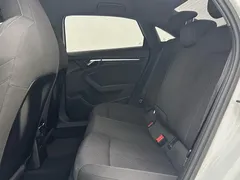 2023 Audi A3L Limousine 35 TFSI Sport, белый — фото 8