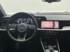 2023 Audi A3L Limousine 35 TFSI Sport, белый — фото 10