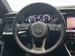 2023 Audi A3L Limousine 35 TFSI Sport, белый — фото 11