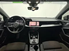 2023 Audi A3L Limousine 35 TFSI Sport, белый — фото 12