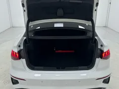 2023 Audi A3L Limousine 35 TFSI Sport, белый — фото 15