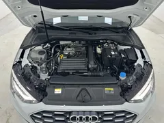2023 Audi A3L Limousine 35 TFSI Sport, белый — фото 16