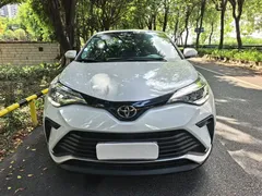 2021 Toyota IZOA 2.0L, белый — фото 2
