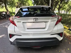 2021 Toyota IZOA 2.0L, белый — фото 4