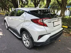 2021 Toyota IZOA 2.0L, белый — фото 5
