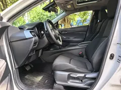 2021 Toyota IZOA 2.0L, белый — фото 8
