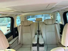 2021 Toyota Vellfire Hybrid 2.5L HV Premium, чёрный — фото 6