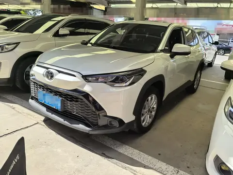 2022 Toyota 2.0L CVT