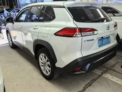 2022 Toyota 2.0L CVT, белый — фото 4