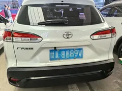 2022 Toyota 2.0L CVT, белый — фото 5