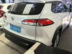 2022 Toyota 2.0L CVT, белый — фото 6