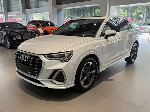 2023 Audi Q3 35 TFSI Fashion Sport 1.4T