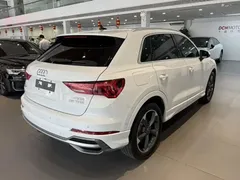 2023 Audi Q3 35 TFSI Fashion Sport 1.4T, белый — фото 4