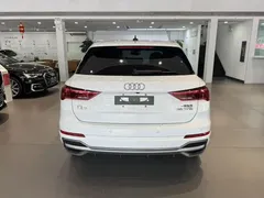 2023 Audi Q3 35 TFSI Fashion Sport 1.4T, белый — фото 5