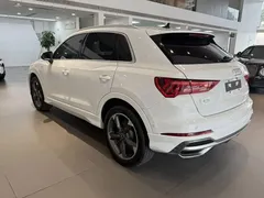 2023 Audi Q3 35 TFSI Fashion Sport 1.4T, белый — фото 6