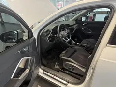 2023 Audi Q3 35 TFSI Fashion Sport 1.4T, белый — фото 7