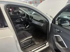 2023 Audi Q3 35 TFSI Fashion Sport 1.4T, белый — фото 9