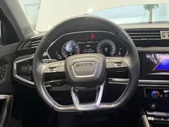 2023 Audi Q3 35 TFSI Fashion Sport 1.4T, белый — фото 12