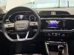 2023 Audi Q3 35 TFSI Fashion Sport 1.4T, белый — фото 14