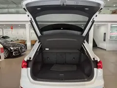 2023 Audi Q3 35 TFSI Fashion Sport 1.4T, белый — фото 20