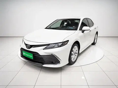 2021 Toyota Camry 2.0G