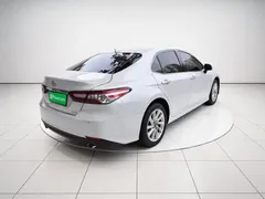 2021 Toyota Camry 2.0G, белый — фото 4