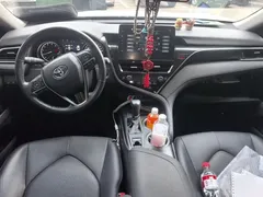 2021 Toyota Camry 2.0G, белый — фото 5