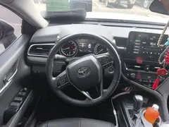 2021 Toyota Camry 2.0G, белый — фото 6