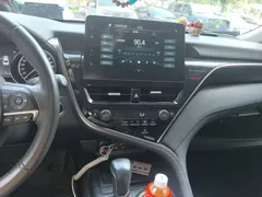 2021 Toyota Camry 2.0G, белый — фото 9