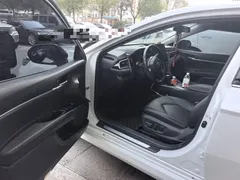 2021 Toyota Camry 2.0G, белый — фото 12