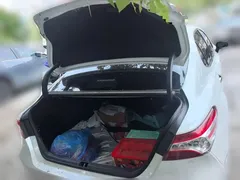 2021 Toyota Camry 2.0G, белый — фото 15