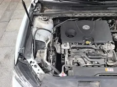 2021 Toyota Camry 2.0G, белый — фото 20