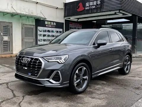 2022 Audi Q3 35 TFSI Fashion Dynamic