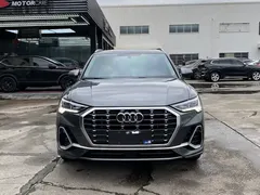 2022 Audi Q3 35 TFSI Fashion Dynamic — фото 2