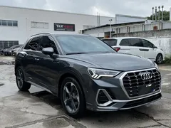 2022 Audi Q3 35 TFSI Fashion Dynamic — фото 3