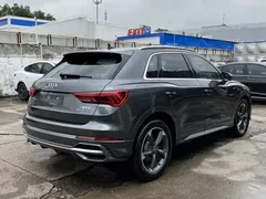 2022 Audi Q3 35 TFSI Fashion Dynamic — фото 4