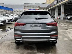 2022 Audi Q3 35 TFSI Fashion Dynamic — фото 5