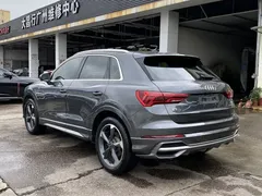 2022 Audi Q3 35 TFSI Fashion Dynamic — фото 6