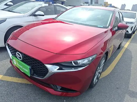2021 Mazda 3 2.0L
