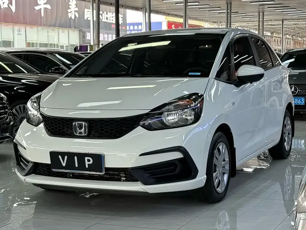 2021 Honda Fit 1.5L CVT