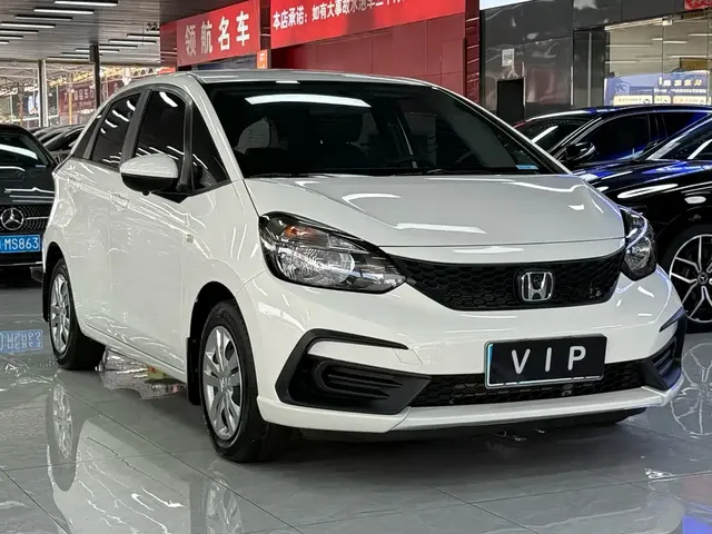 2021 Honda Fit 1.5L CVT
