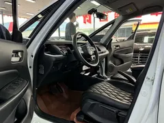 2021 Honda Fit 1.5L CVT, белый — фото 4