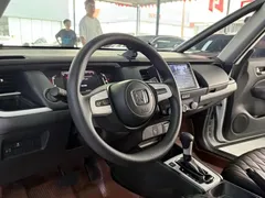 2021 Honda Fit 1.5L CVT, белый — фото 6