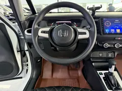 2021 Honda Fit 1.5L CVT, белый — фото 11